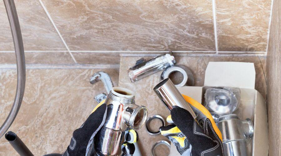 Professional gutter cleaning in Anaheim, CA